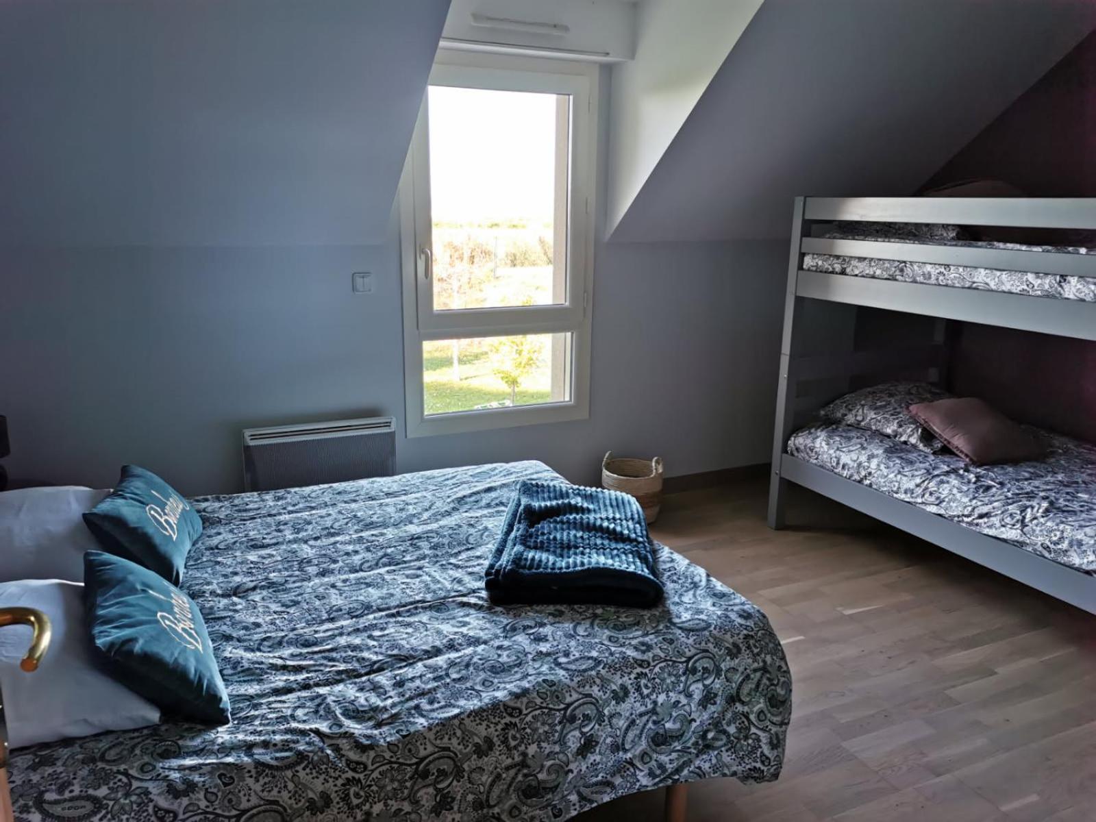 Holiday home Cap Baie Malo *